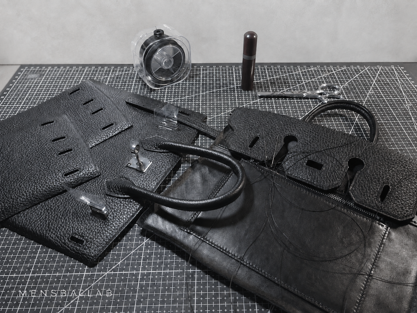 Details from our studio