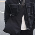 Men's Oxford Casual Shoulder Crossbody Bag