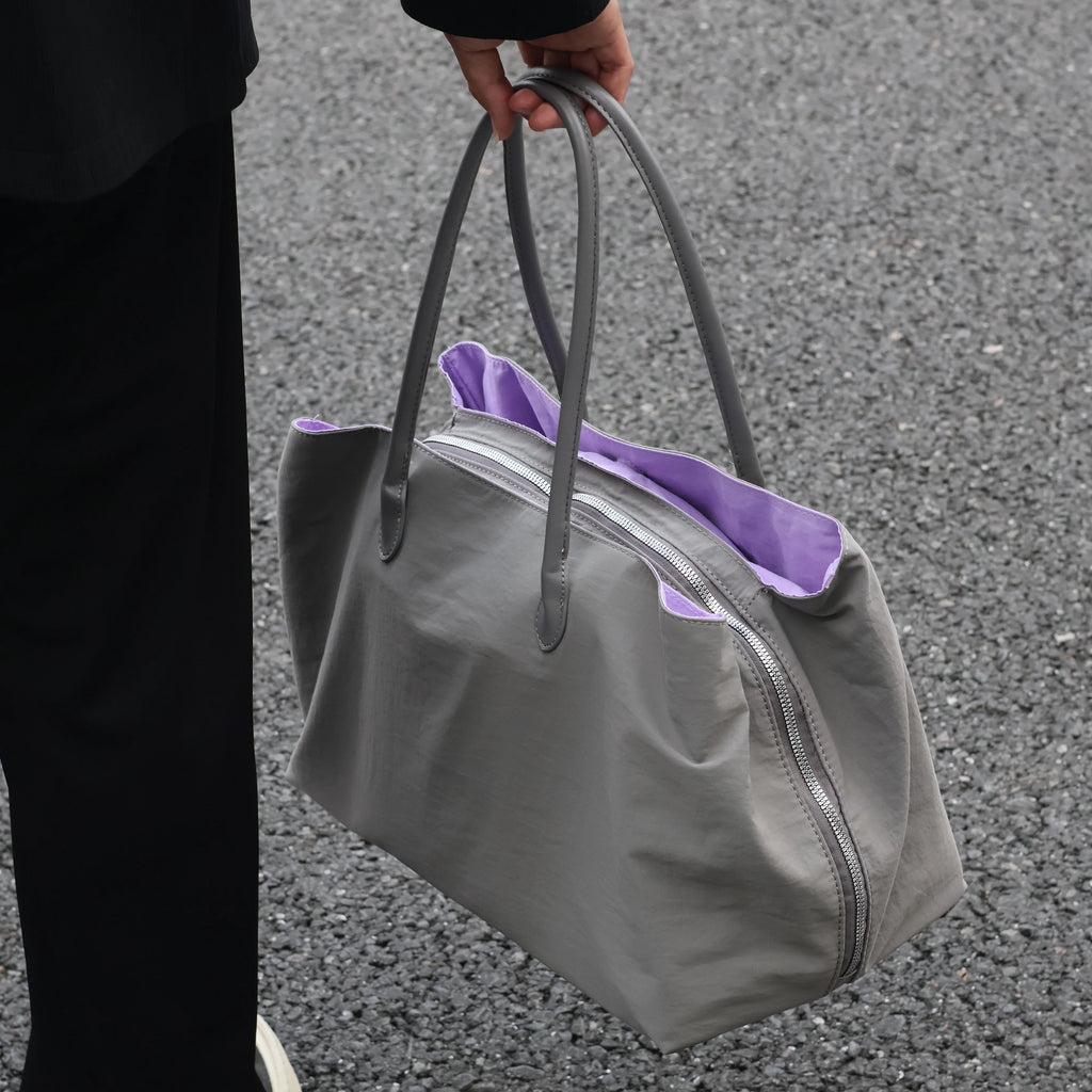 Men's Nylon Large Casual Shoulder Crossbody Bag