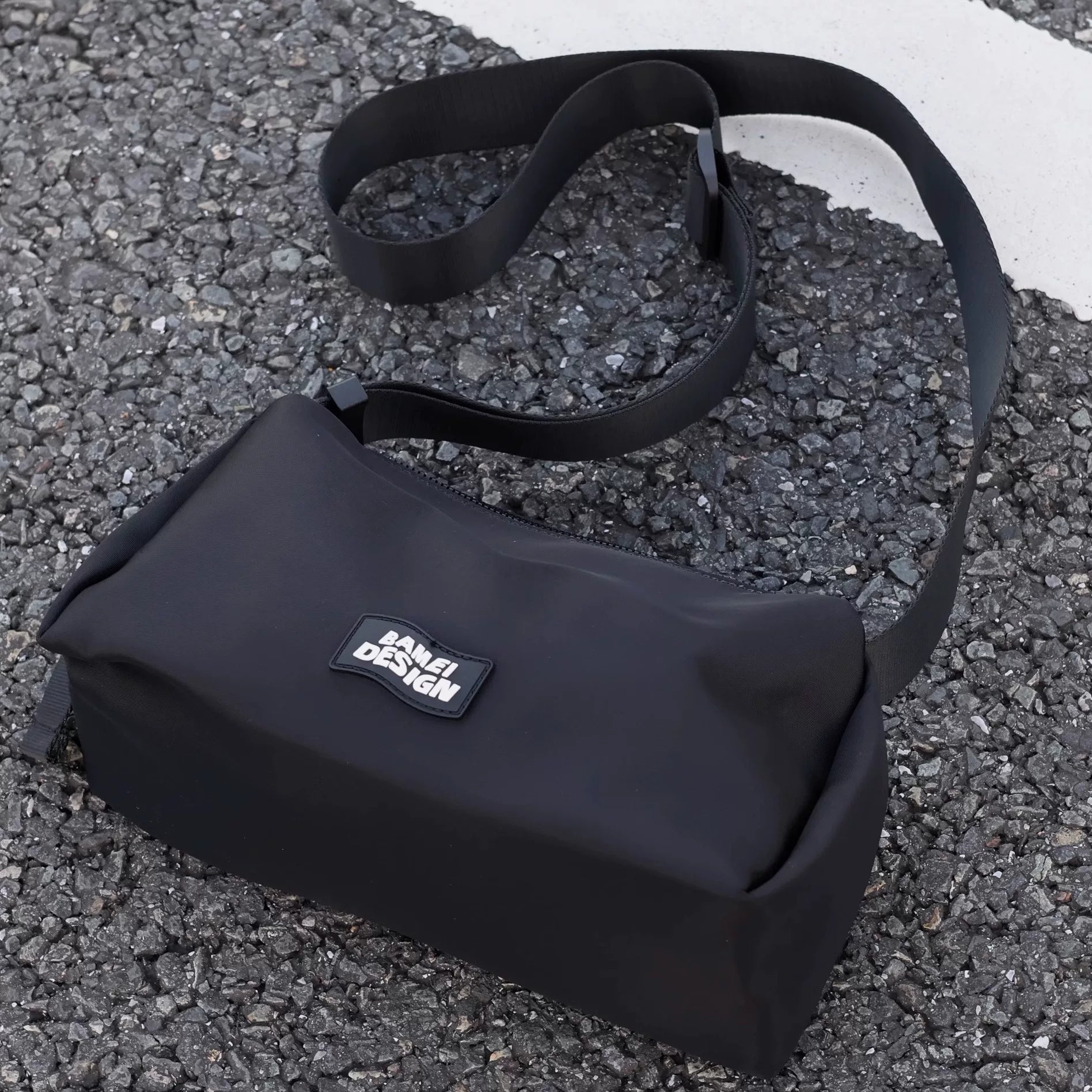 Men's Casual Shoulder Crossbody Bag