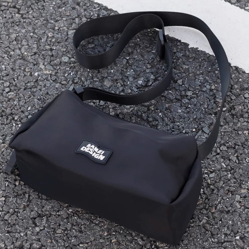 Men's Casual Shoulder Crossbody Bag