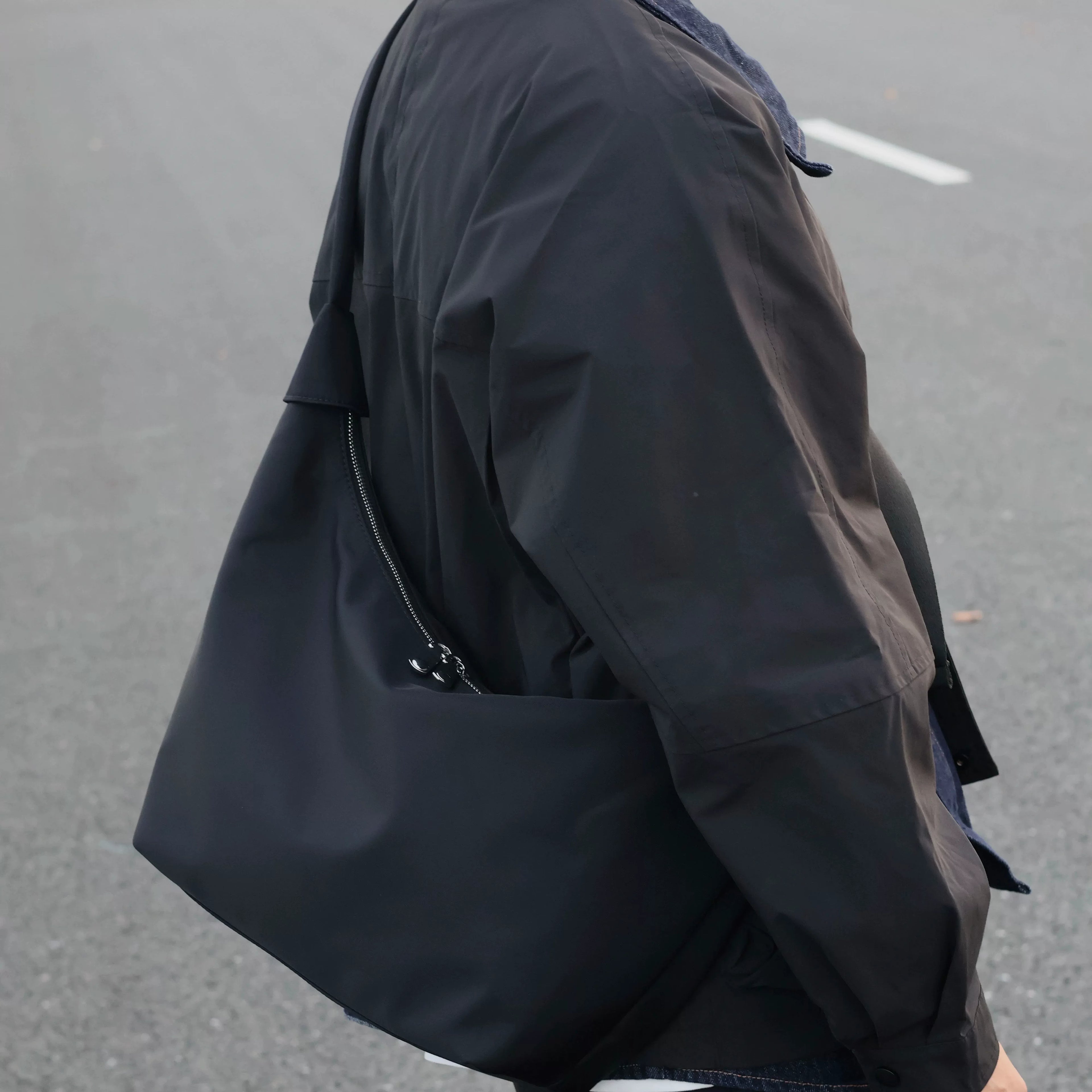 Men's Oxford Casual Shoulder Crossbody Bag
