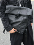 Men's Oxford Casual Commuter Laptop Backpack