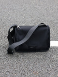 Men's Large Casual Commuter Crossbody Bag