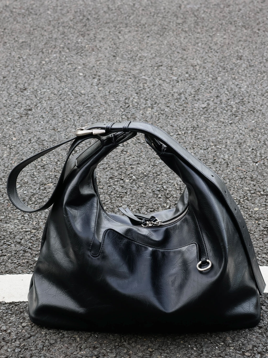 Men's Large Casual Shoulder Crossbody Bag