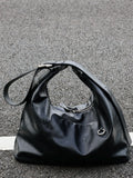 Men's Large Casual Shoulder Crossbody Bag