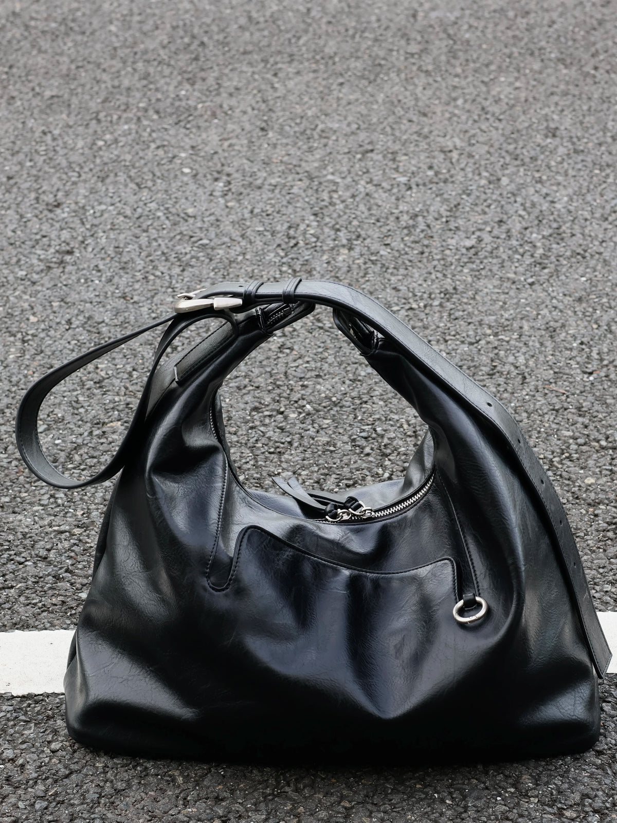 Men's Large Casual Shoulder Crossbody Bag