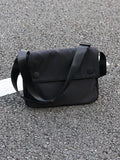 Men's Casual Commuter Shoulder Crossbody Messenger Bag