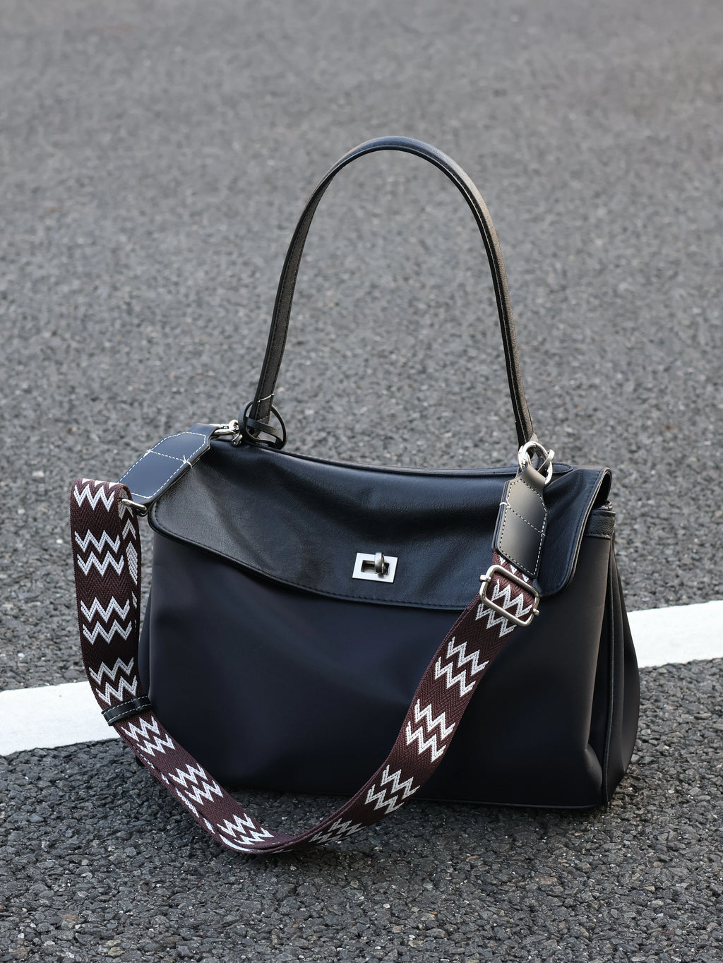 Men's Oxford Casual Shoulder Crossbody Bag