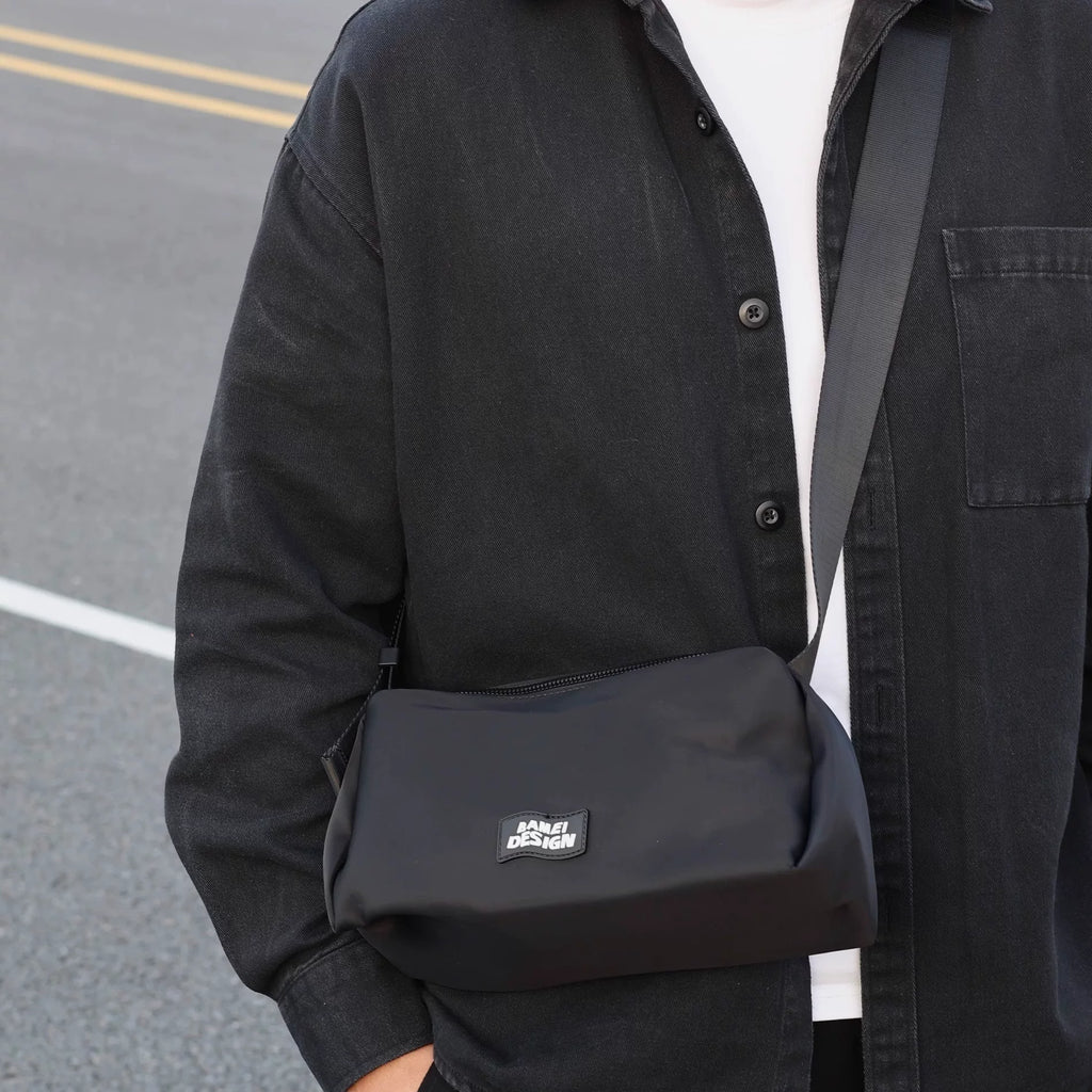 Men's Casual Shoulder Crossbody Bag