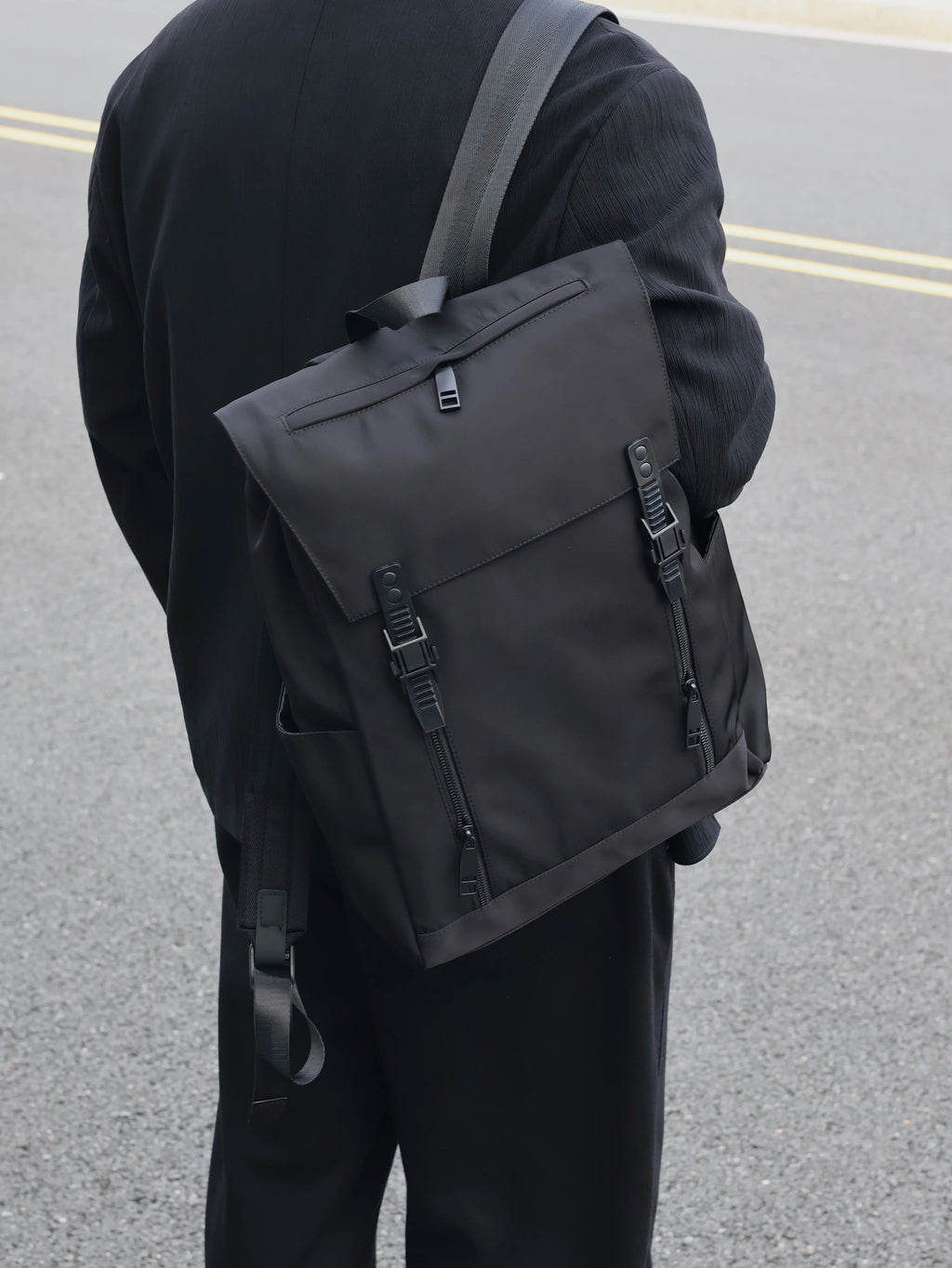 Men's Large Commuter Laptop Backpack