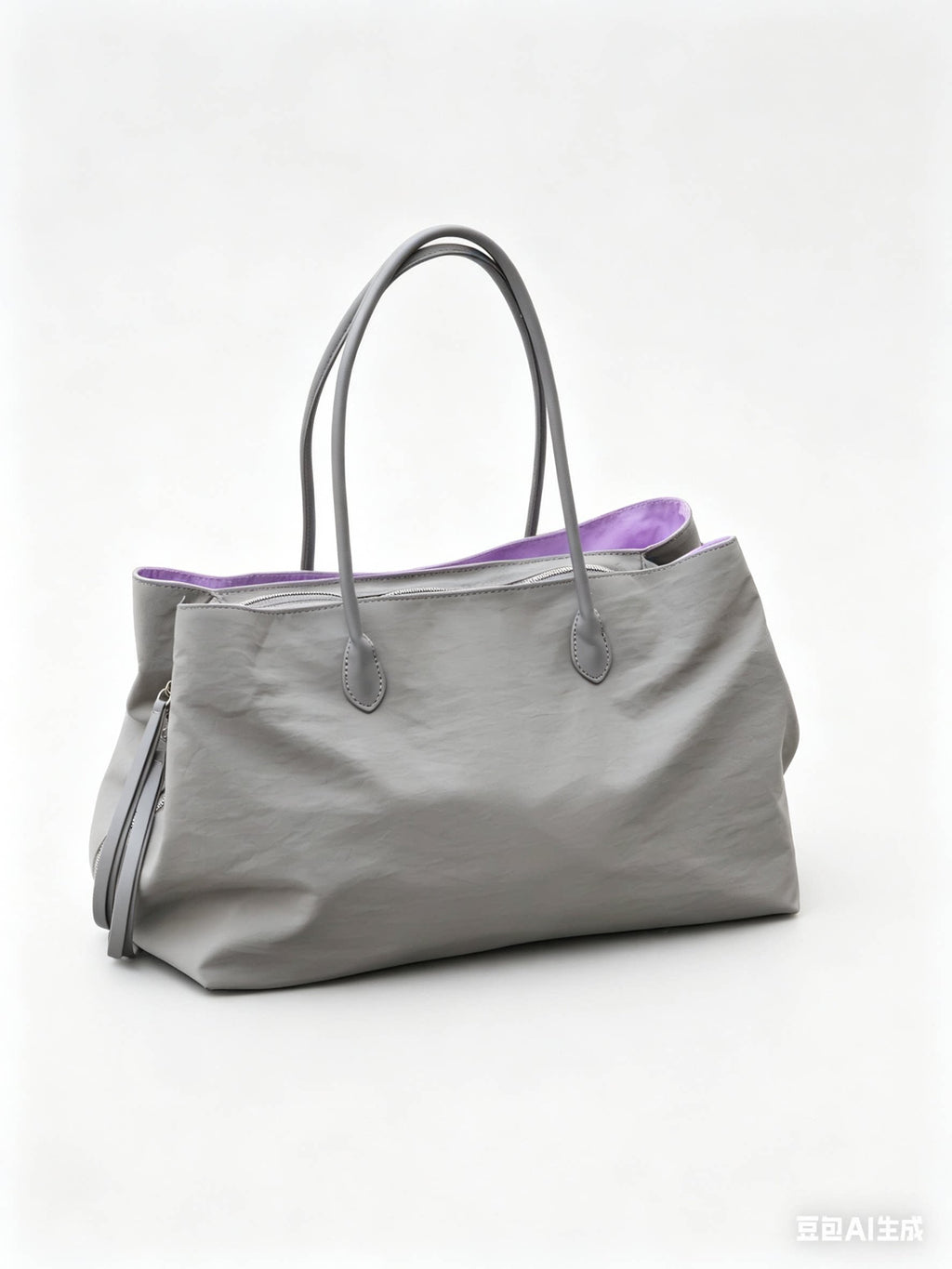 Men's Nylon Large Casual Shoulder Crossbody Bag