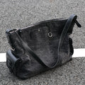 Men's Large Casual Commuter Crossbody Bag