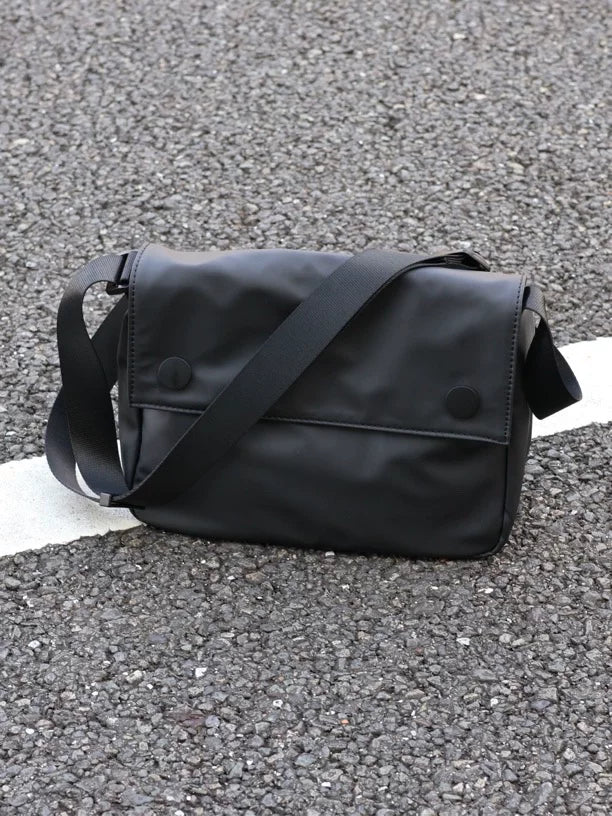 Men's Casual Commuter Shoulder Crossbody Messenger Bag