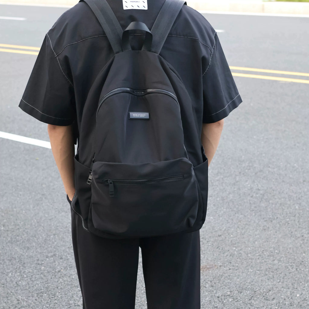 Men's Large Casual Laptop Backpack