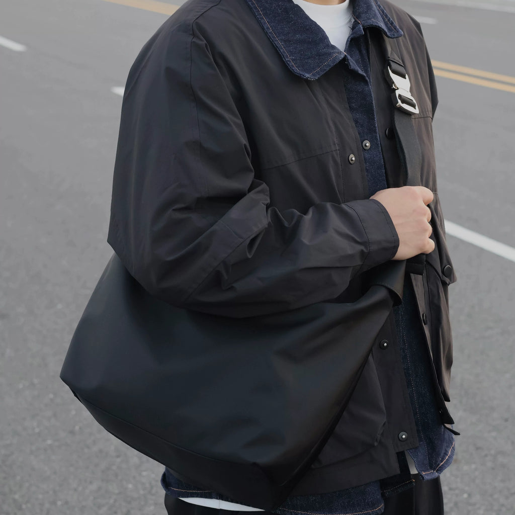 Men's Oxford Casual Shoulder Crossbody Bag