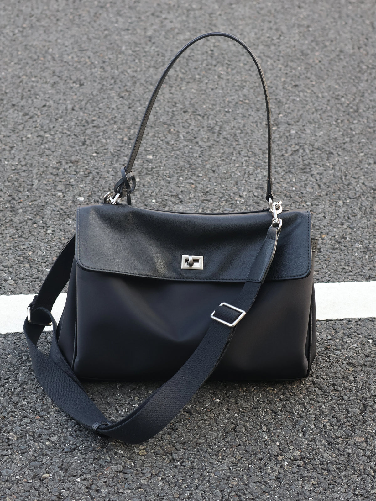 Men's Oxford Casual Shoulder Crossbody Bag