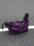 Men's Nylon Large Casual Shoulder Crossbody Bag