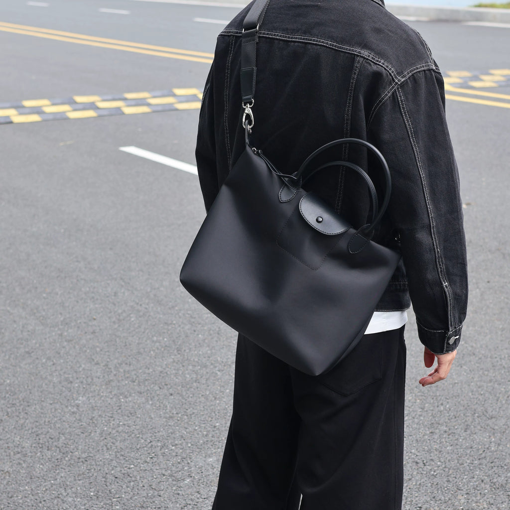 Unisex Casual Lightweight Hobo Shoulder Crossbody Bag