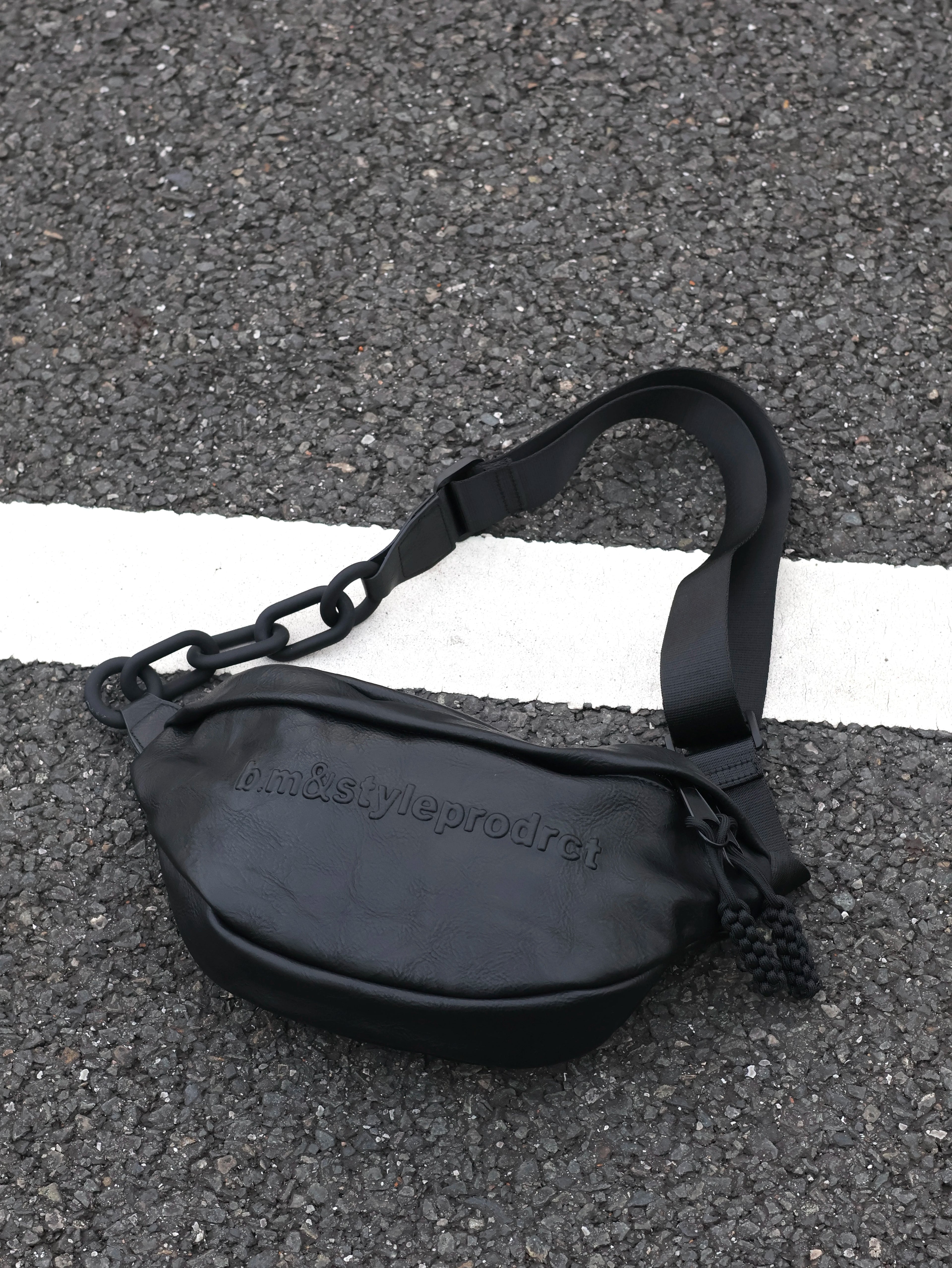 Men's Casual Crossbody Chest Bag Waterproof Waist Commuter Pack
