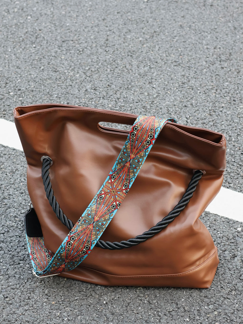 Extra large shoulder bag, sports sports bag, high-end
