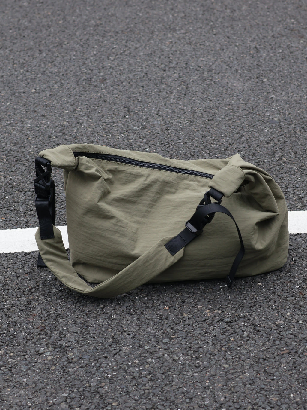 Men's Nylon Large Casual Shoulder Crossbody Bag