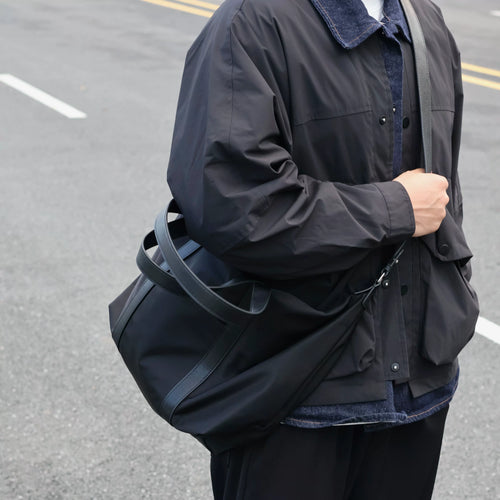 Men's Canvas Casual Shoulder Crossbody Bag