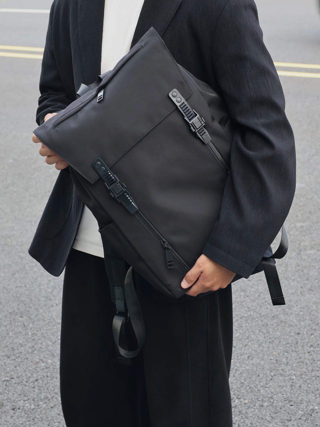 Men's Large Commuter Laptop Backpack