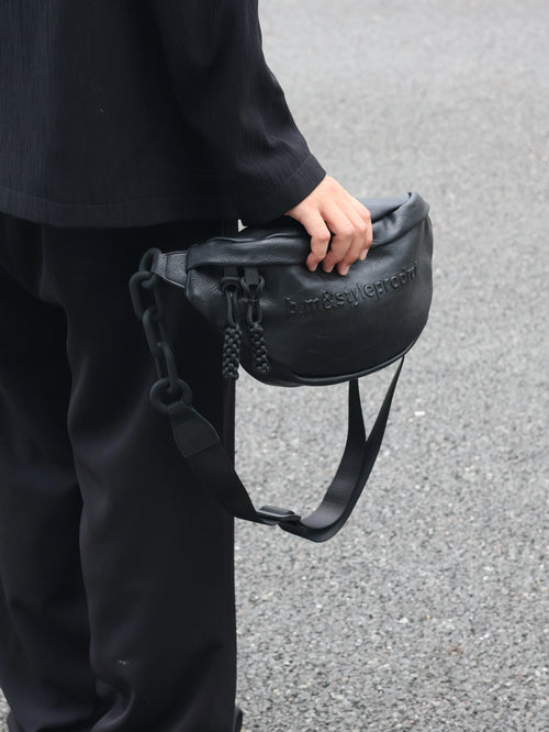 Men's Casual Crossbody Chest Bag Waterproof Waist Commuter Pack