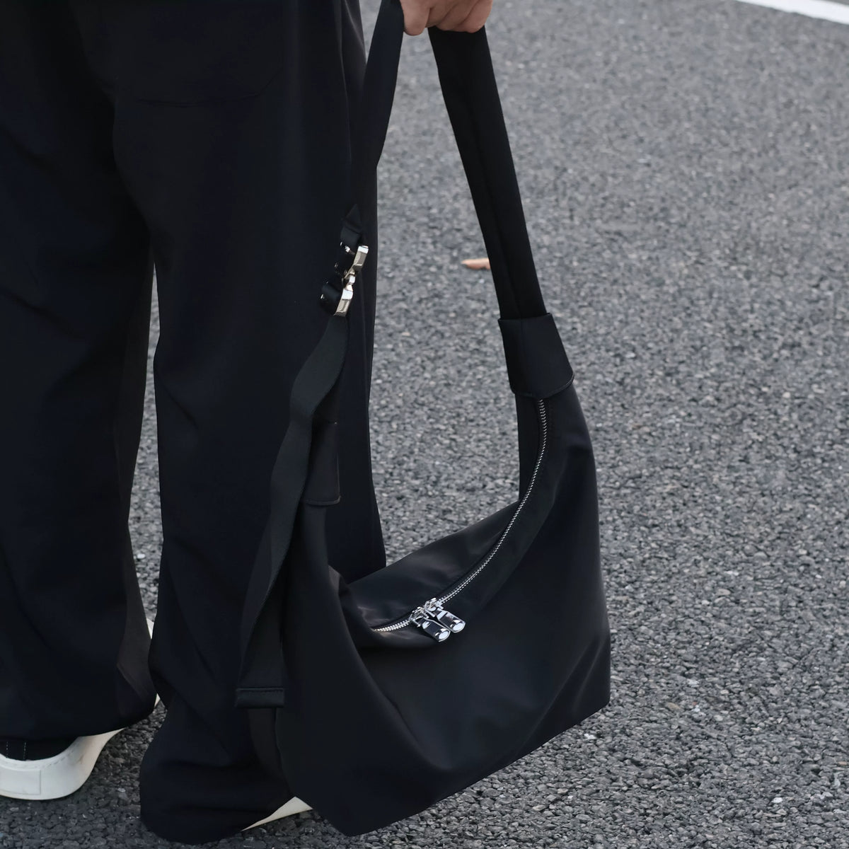 Men's Oxford Casual Shoulder Crossbody Bag