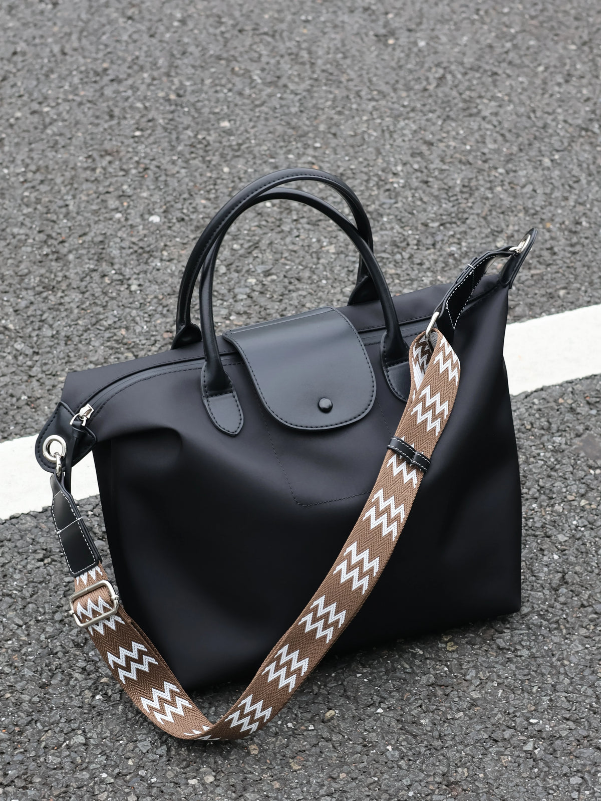 Unisex Casual Lightweight Hobo Shoulder Crossbody Bag
