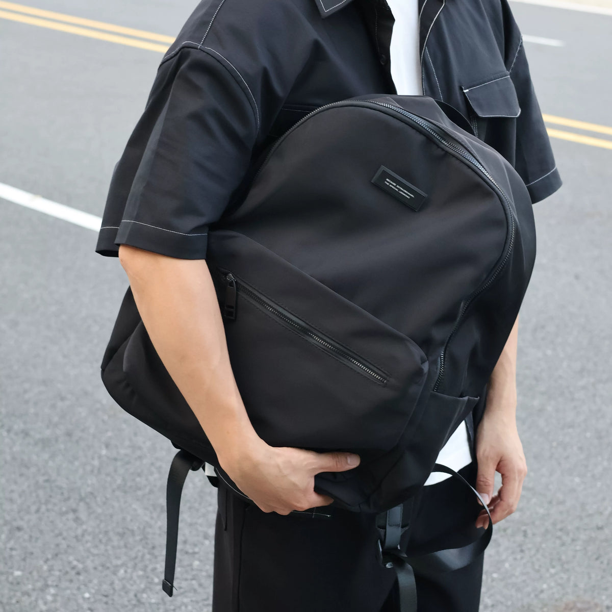 Men's Large Casual Laptop Backpack