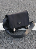 Men's Casual Commuter Crossbody Bag