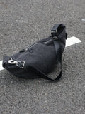 Men's Denim Retro Large Casual Shoulder Crossbody Bag