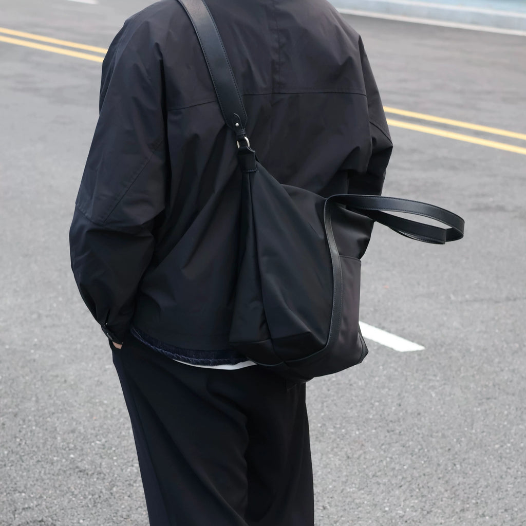 Men's Canvas Casual Shoulder Crossbody Bag