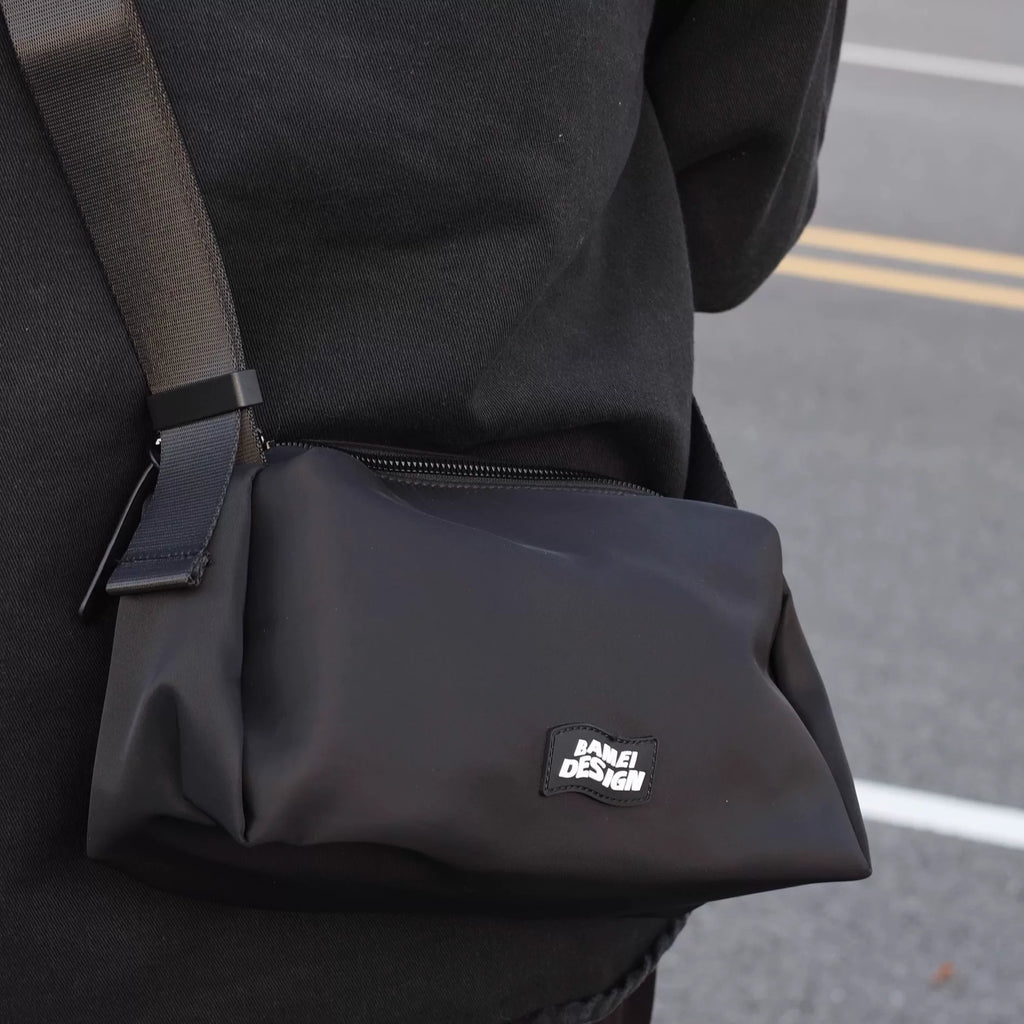 Men's Casual Shoulder Crossbody Bag