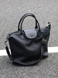 Unisex Casual Lightweight Hobo Shoulder Crossbody Bag
