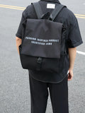 Men's British Style Commuter Laptop Backpack