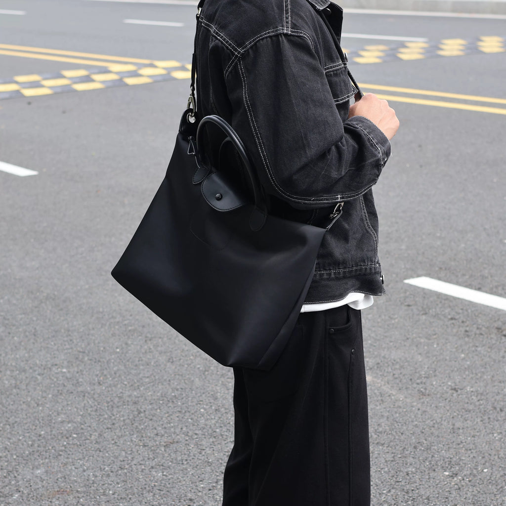 Unisex Casual Lightweight Hobo Shoulder Crossbody Bag