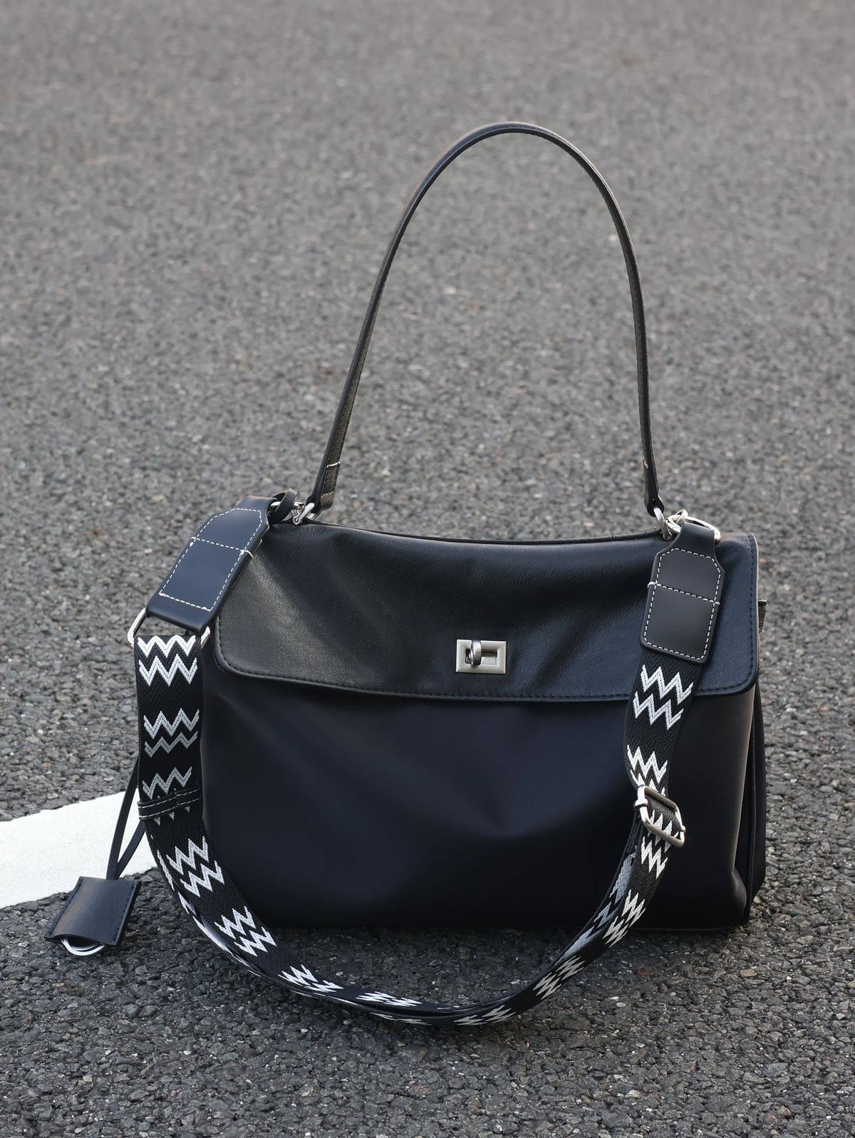 Men's Oxford Casual Shoulder Crossbody Bag