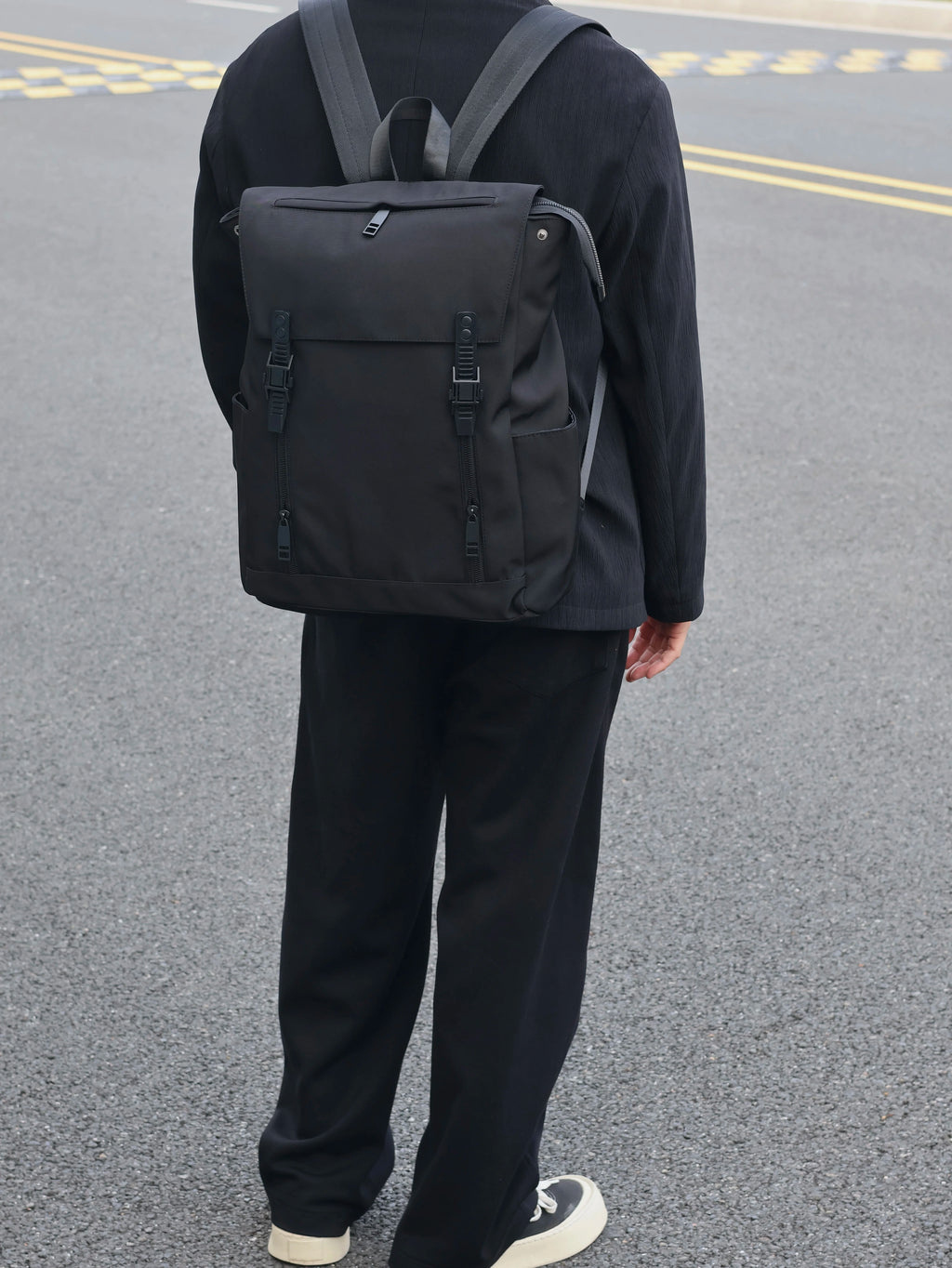 Men's Large Commuter Laptop Backpack