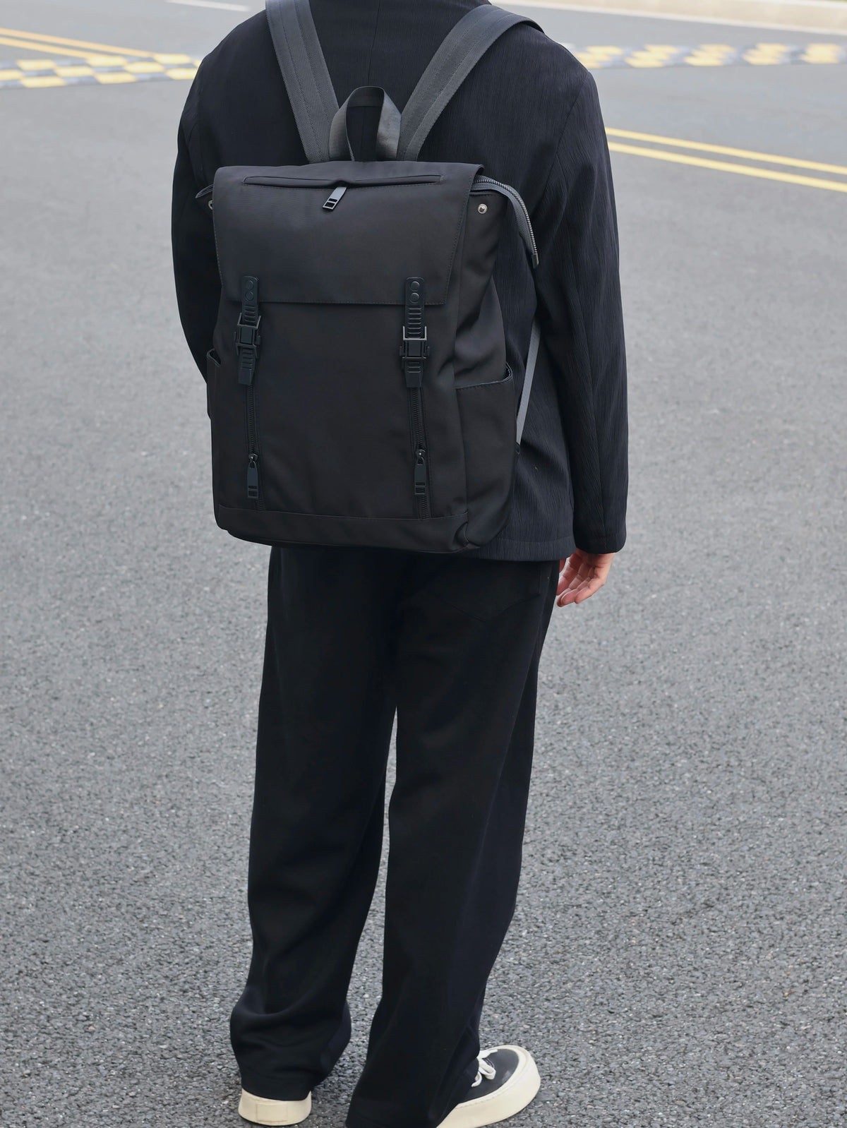 Men's Large Commuter Laptop Backpack