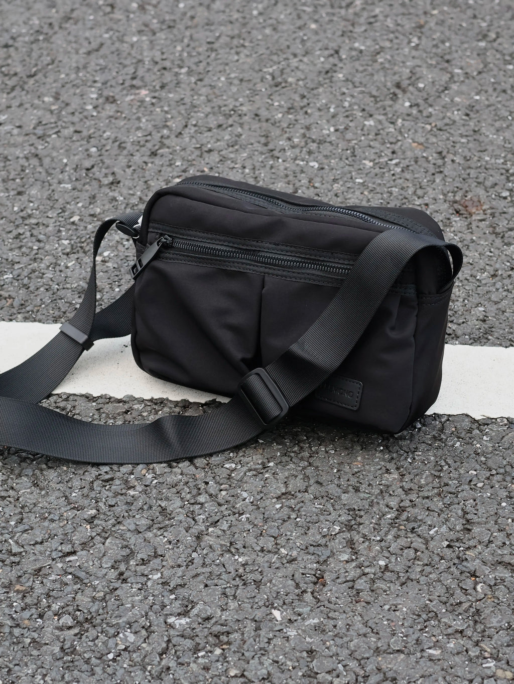 Men's Casual Commuter Waterproof Crossbody Bag