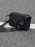 Men's Casual Commuter Waterproof Crossbody Bag