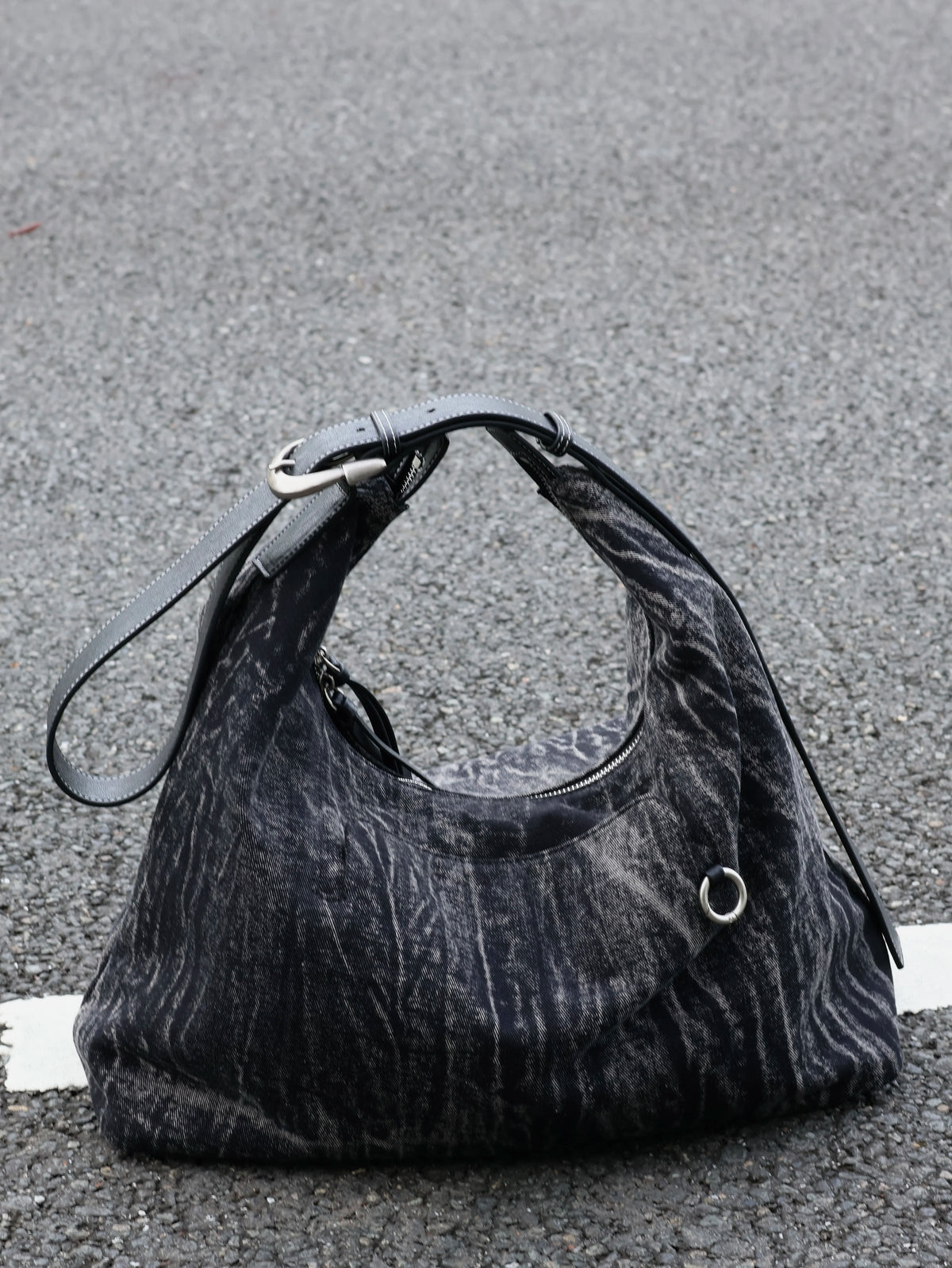 Men's Large Casual Shoulder Crossbody Bag