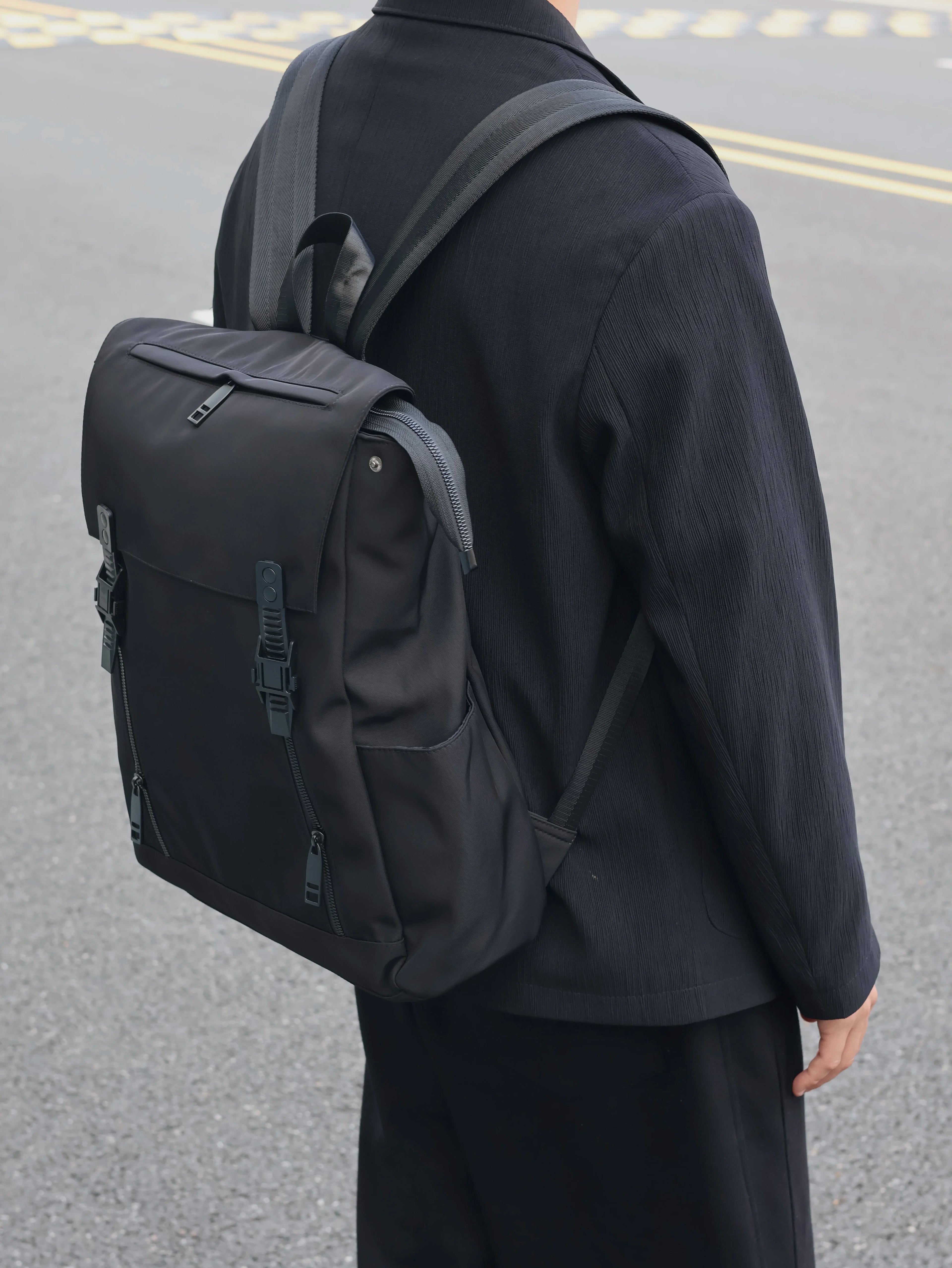 Men's Large Commuter Laptop Backpack