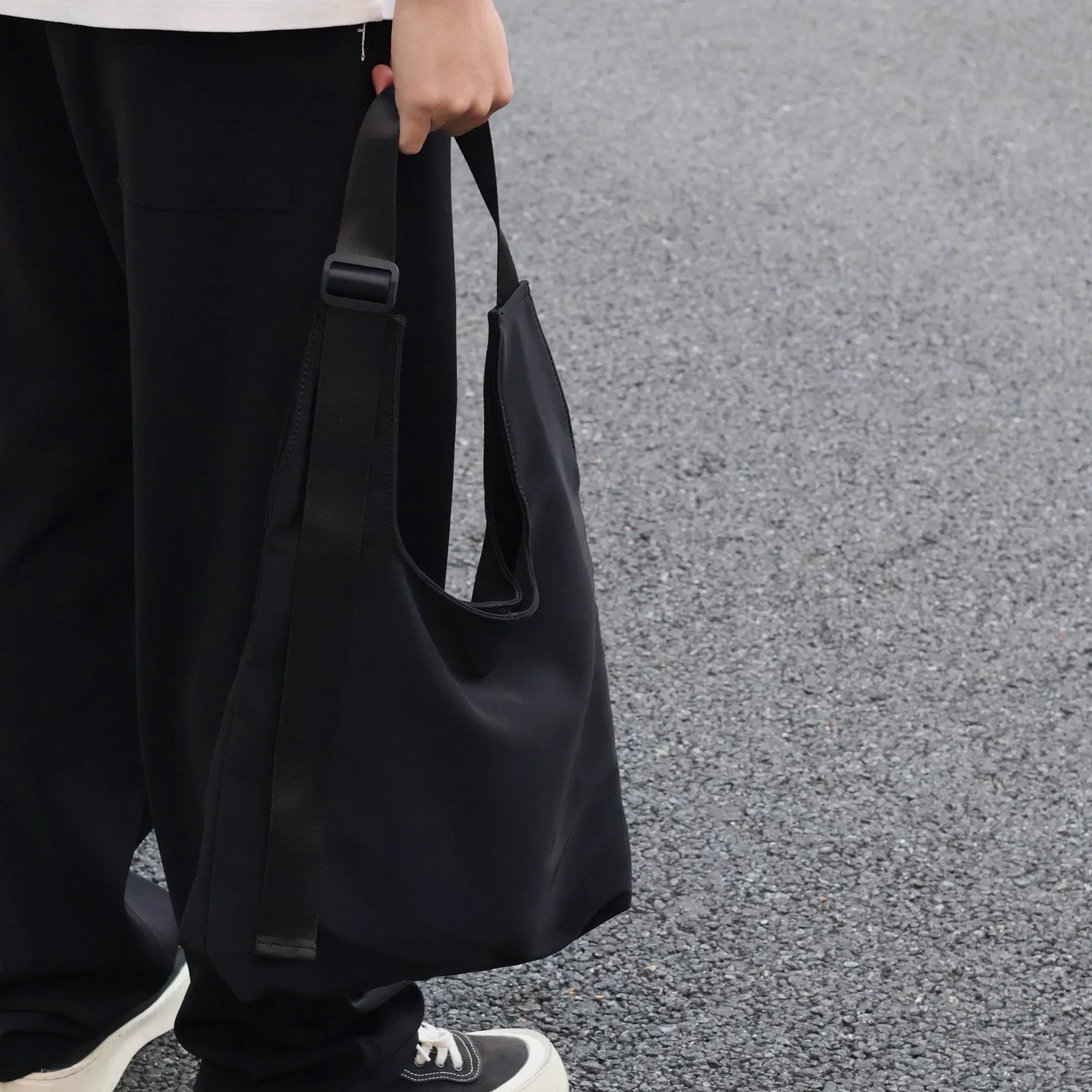 Men's Oxford Casual Shoulder Crossbody Bag