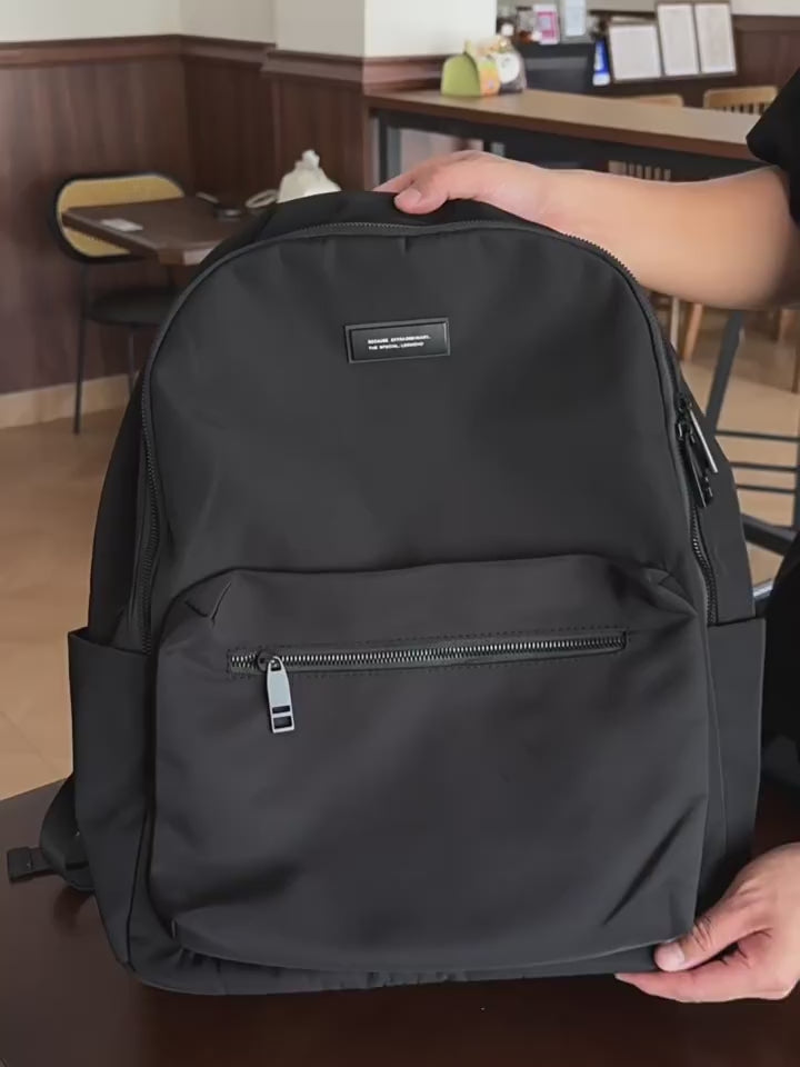 Men's Large Casual Laptop Backpack