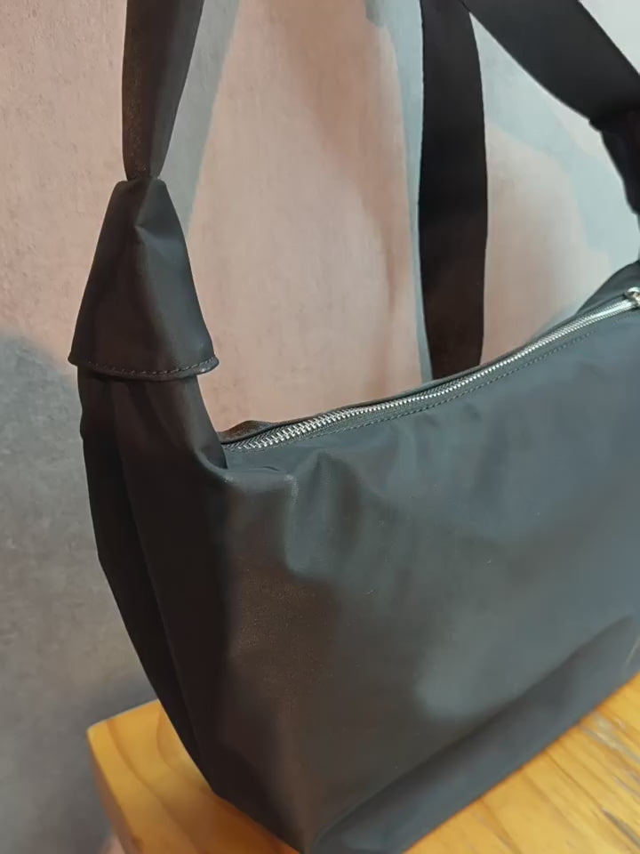 Men's Oxford Casual Shoulder Crossbody Bag