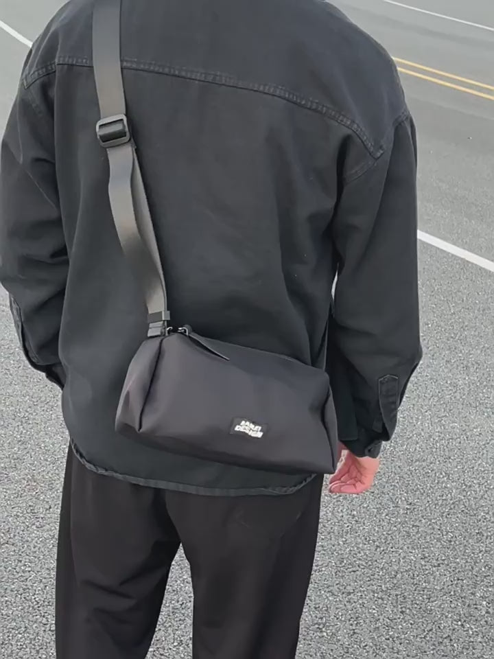 Men's Casual Shoulder Crossbody Bag